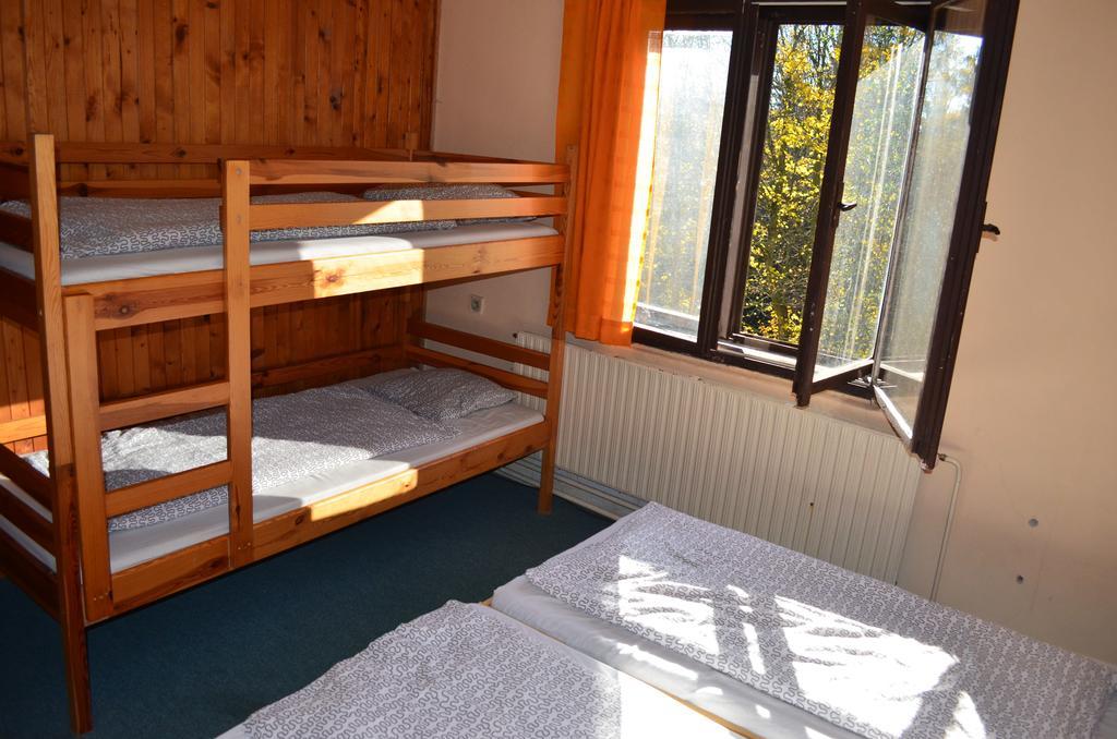 Chata Barbora Lučany nad Nisou Habitación foto
