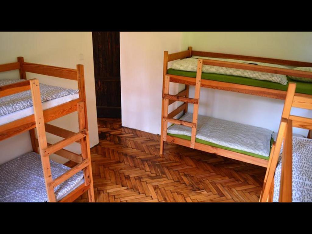 Chata Barbora Lučany nad Nisou Habitación foto