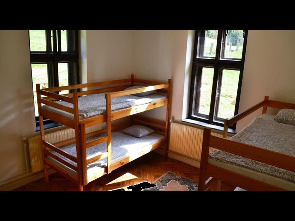 Chata Barbora Lučany nad Nisou Habitación foto